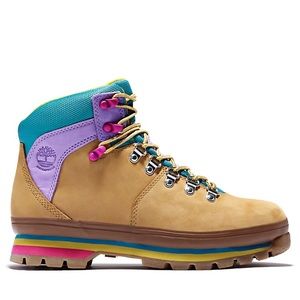Brand new Timberland Mixed-Media Euro Hiker Waterproof Boot